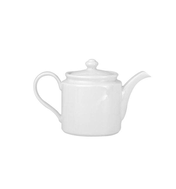 Banquet Tea Pot With Lid 80Cl