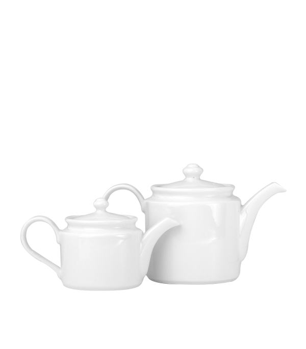 Banquet Tea Pot With Lid 80Cl