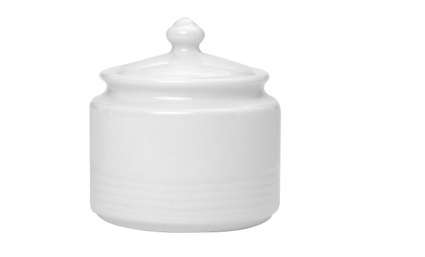 Design Rondo Sugar Bowl With Lid 27cl